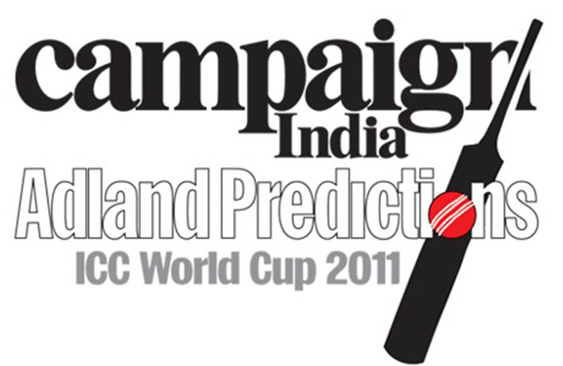 Campaign India Adland Predictions: ICC World Cup 2011 &#8211; Pakistan vs West Indies 